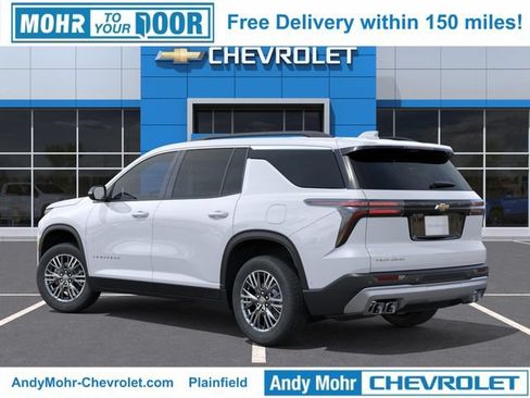 New 2026 Chevrolet Traverse LT FWD image 5