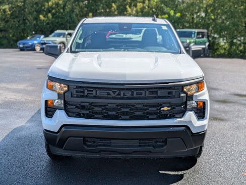 New 2026 Chevrolet Silverado 1500 W/T w/ WT Value Package image 13