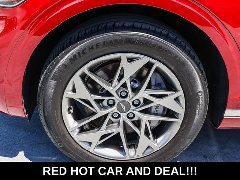 Used 2023 Genesis GV70 2.5T w/ Advanced Package AWD/4WD image 9