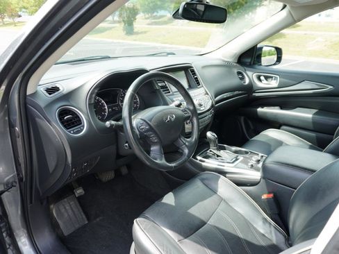 Used 2019 INFINITI QX60 Luxe w/ Essential Package AWD/4WD image 33