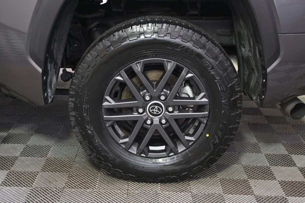 Used 2023 Toyota Tundra SR5 w/ SR5 Convenience Package AWD/4WD image 21