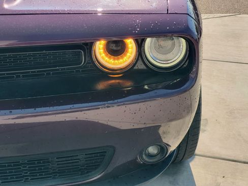 Used 2021 Dodge Challenger SXT w/ Blacktop Package RWD image 7