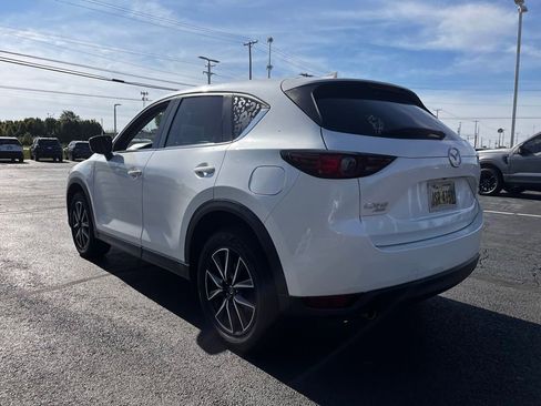 Used 2018 MAZDA CX-5 Touring w/ Preferred Equipment Package AWD/4WD image 7