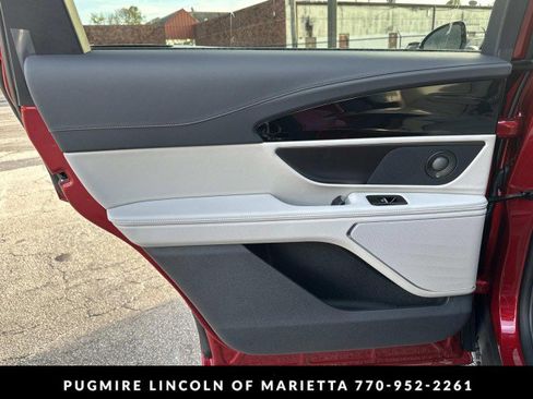 New 2026 Lincoln Nautilus Premier w/ Equipment Group 102A image 22