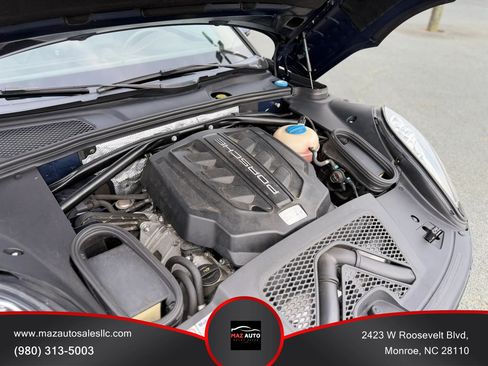 Used 2015 Porsche Macan S w/ Premium Package Plus AWD/4WD image 19