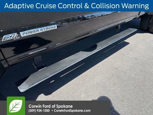 Certified 2022 Ford F450 Limited w/ FX4 Off-Road Package AWD/4WD image 11