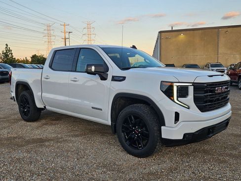 New 2026 GMC Sierra 1500 Elevation w/ Preferred Package image 8