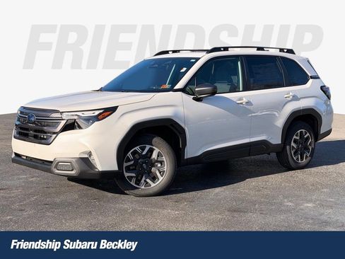 New 2026 Subaru Forester Premium image 1