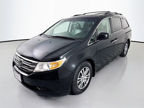 Used 2012 Honda Odyssey EX-L image 1