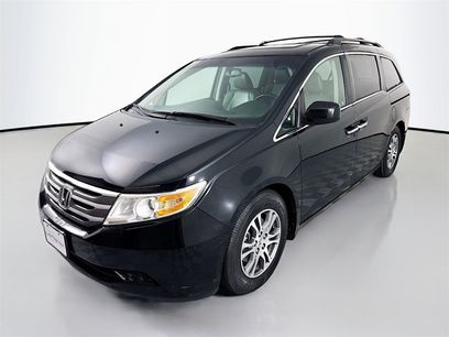 Used 2012 Honda Odyssey EX-L
