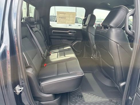 New 2026 RAM 1500 Laramie w/ Sport Appearance Package image 14