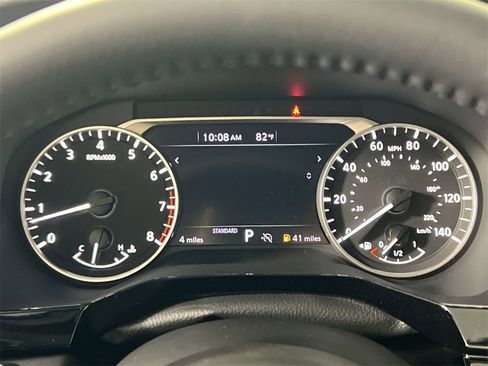 New 2025 Nissan Pathfinder SV image 10