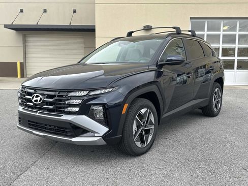 New 2026 Hyundai Tucson SEL image 4