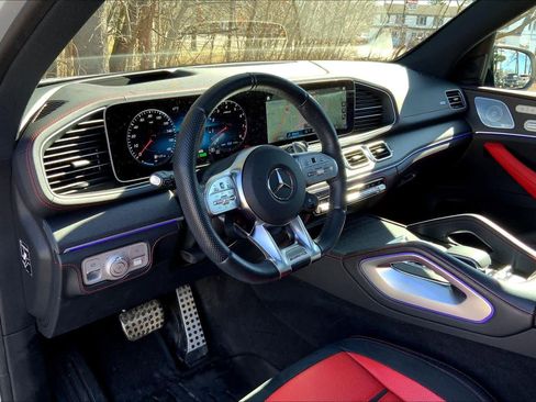 Used 2021 Mercedes-Benz GLE 53 AMG 4MATIC image 18