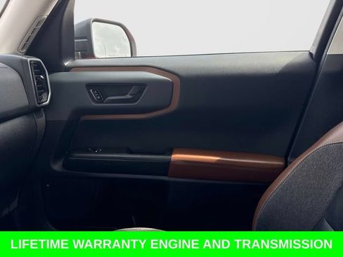 Used 2023 Ford Bronco Sport Outer Banks w/ Tech Package AWD/4WD image 23