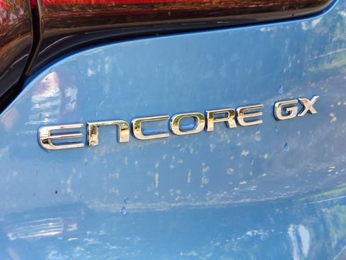 Certified 2025 Buick Encore GX Sport Touring w/ Comfort Package FWD image 14