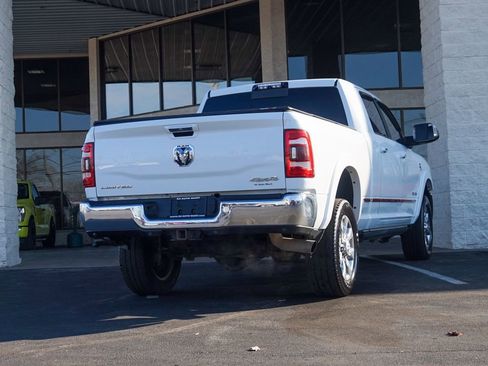 Used 2019 RAM 2500 Limited image 3