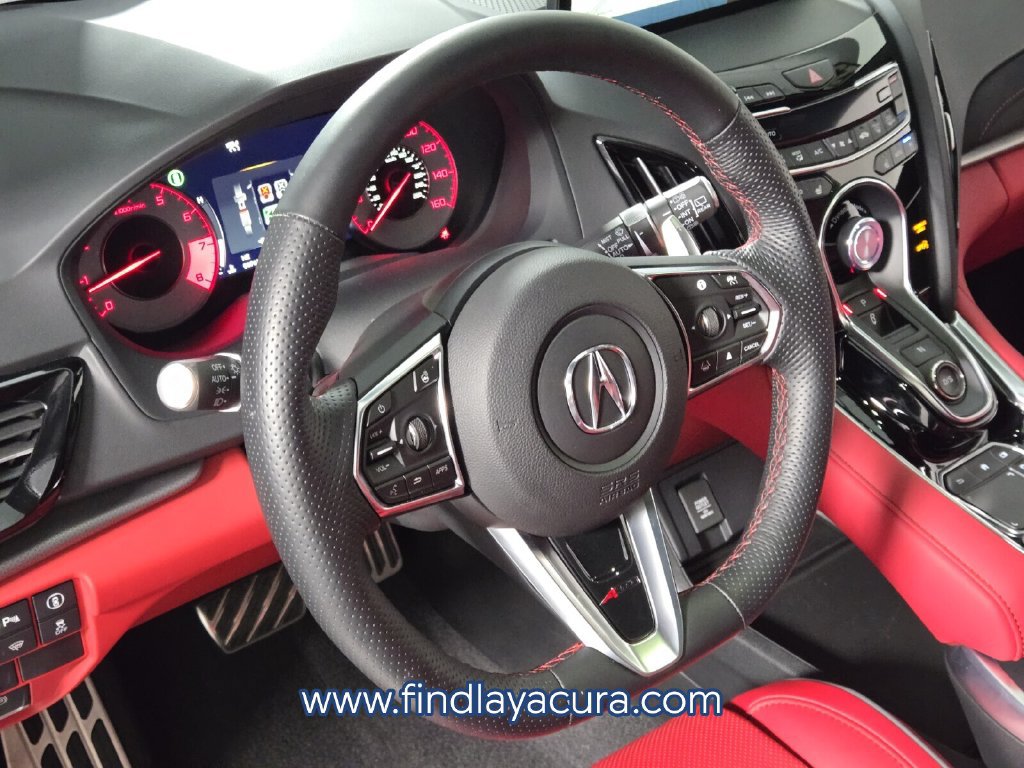 Used 2025 Acura RDX w/ Advance Package AWD/4WD image 22