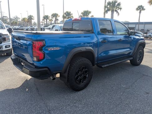 Used 2024 Chevrolet Colorado Trail Boss image 4