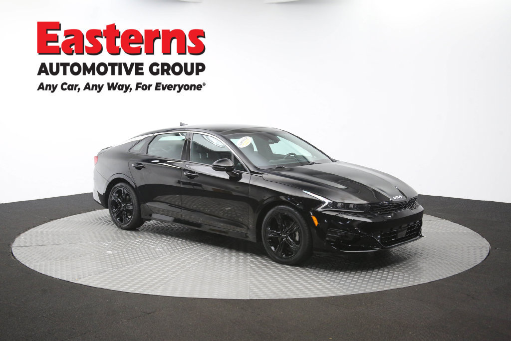 Used 2024 Kia K5 GT-Line FWD image 50