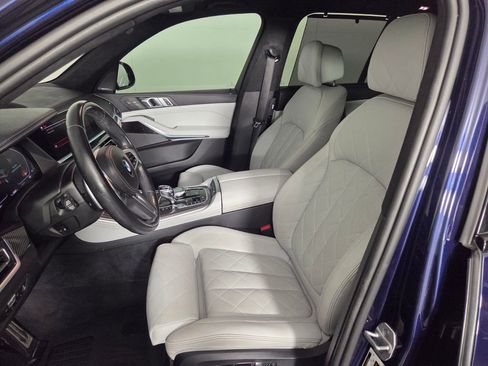 Used 2023 BMW X5 M50i w/ Executive Package AWD/4WD image 9