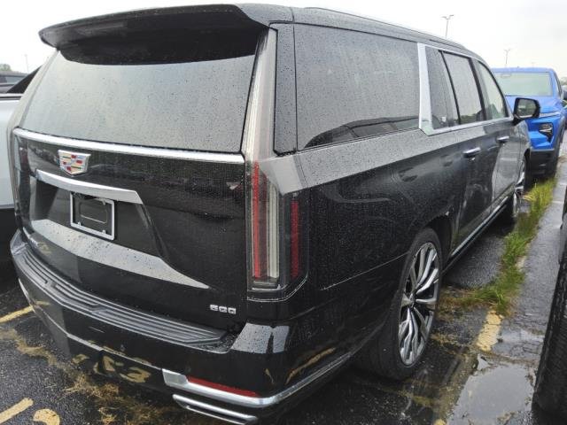Used 2025 Cadillac Escalade ESV Premium Luxury w/ Touring Package AWD/4WD image 8