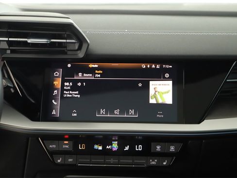 Used 2023 Audi A3 2.0T Premium Plus w/ Premium Plus Package image 20