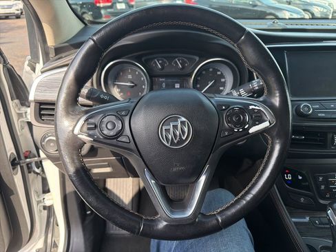 Used 2017 Buick Envision Essence w/ LPO, Hit The Road Package image 13