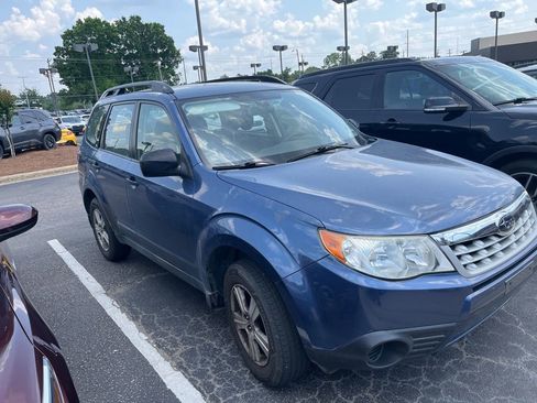Used 2011 Subaru Forester 2.5X w/ Alloy Wheel Value Pkg AWD/4WD image 3