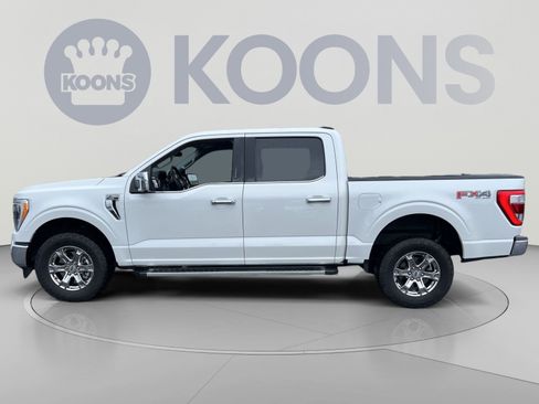 Used 2023 Ford F150 Lariat w/ Trailer Tow Package AWD/4WD image 2
