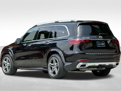 Certified 2024 Mercedes-Benz GLS 450 4MATIC image 7