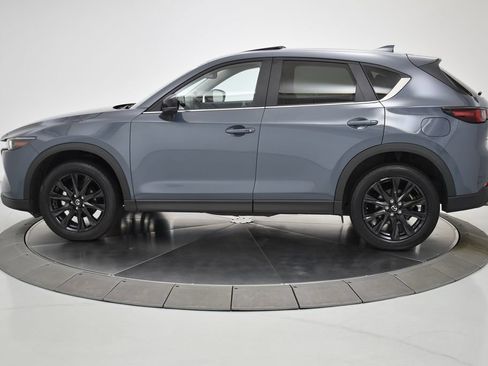 Certified 2025 MAZDA CX-5 Carbon Edition AWD/4WD image 15