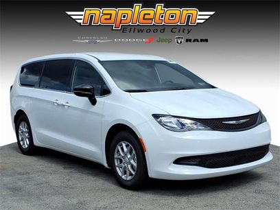 New 2026 Chrysler Voyager LX