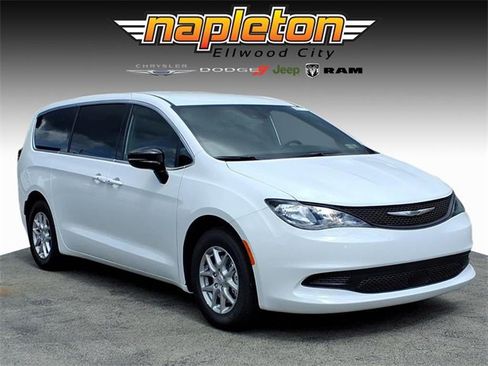 New 2026 Chrysler Voyager LX image 1