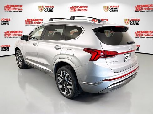 Certified 2022 Hyundai Santa Fe Calligraphy AWD/4WD image 2