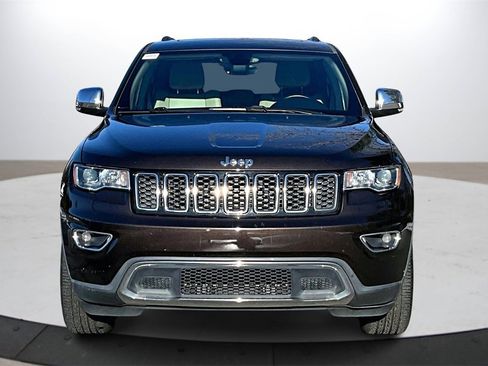Certified 2017 Jeep Grand Cherokee Limited image 3