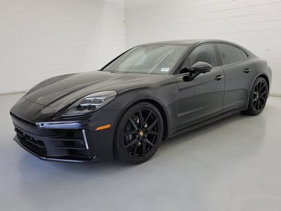 Used 2025 Porsche Panamera