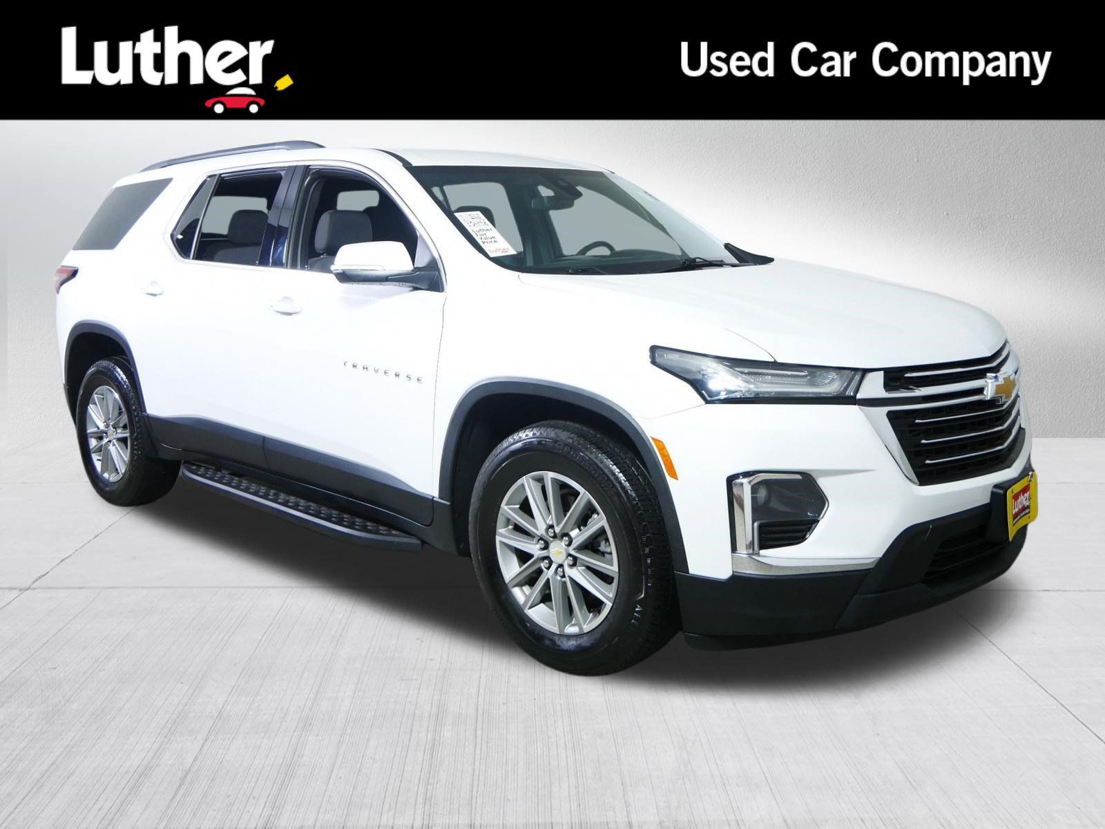 Used 2023 Chevrolet Traverse LT FWD image 1
