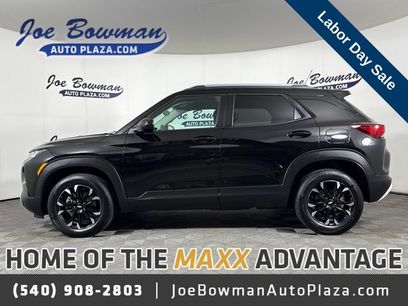 Used 2023 Chevrolet TrailBlazer LT