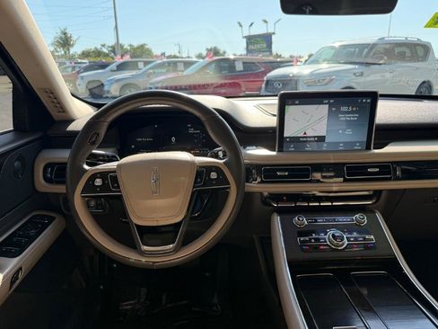 Used 2021 Lincoln Aviator Reserve RWD image 10