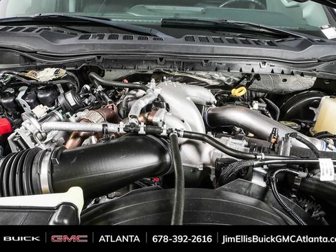 Used 2023 Ford F250 Lariat w/ Sport Appearance Package AWD/4WD image 34