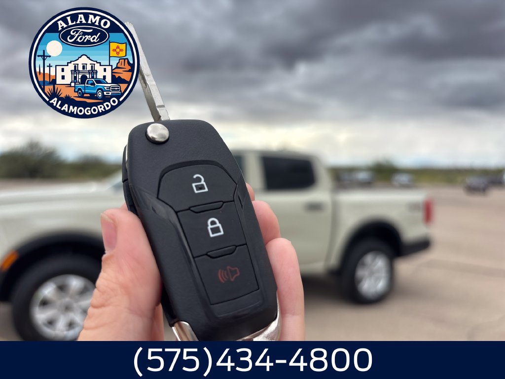 New 2026 Ford Ranger XL w/ Trailer Tow Package AWD/4WD image 29