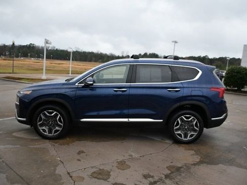 Used 2023 Hyundai Santa Fe Limited image 2