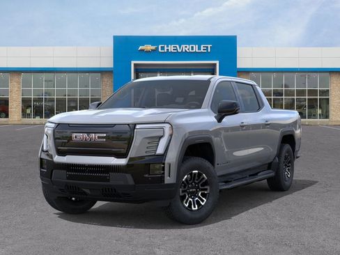 New 2026 GMC Sierra EV Elevation image 6