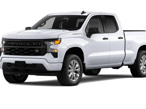 New 2026 Chevrolet Silverado 1500 Custom AWD/4WD image 26