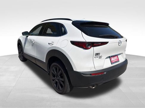 Used 2025 MAZDA CX-30 2.5 Turbo w/ Premium Plus Pkg AWD/4WD image 3