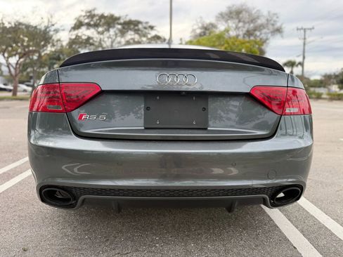 Used 2013 Audi RS 5 Coupe image 10