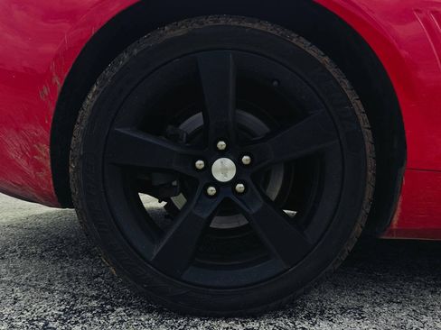 Used 2012 Chevrolet Camaro LT w/ RS Package RWD image 19