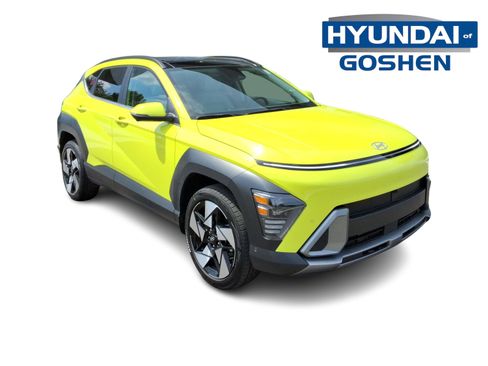 Used 2025 Hyundai Kona Limited image 1