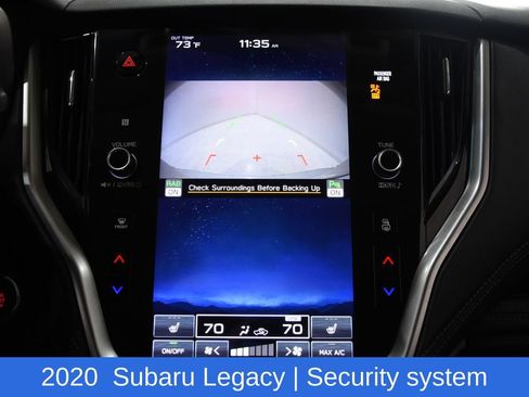Used 2020 Subaru Legacy Limited AWD/4WD image 18